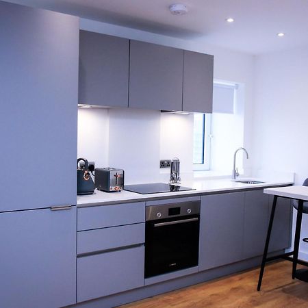 Fezza Luxury Apartment London Exterior foto