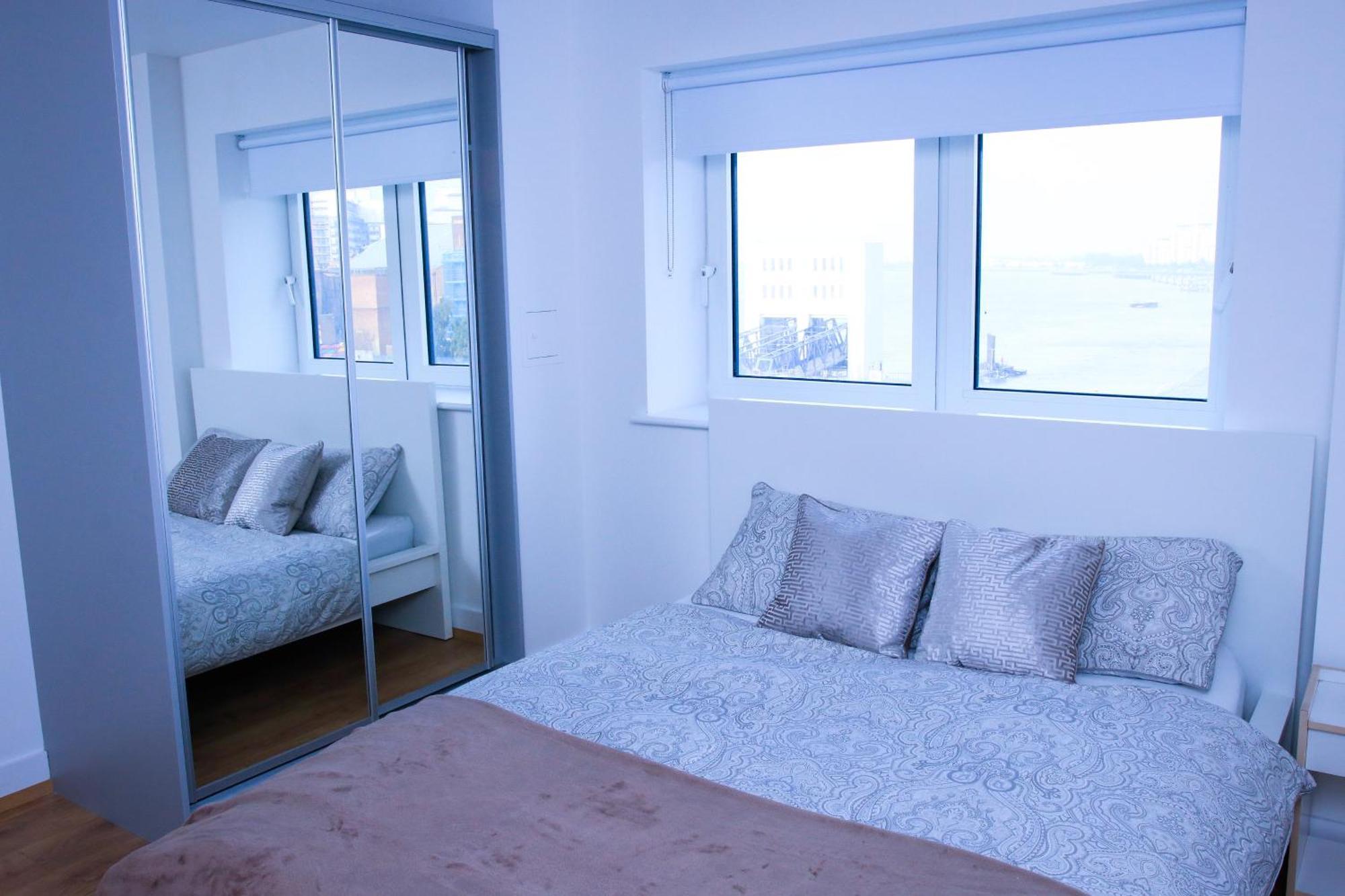 Fezza Luxury Apartment London Exterior foto