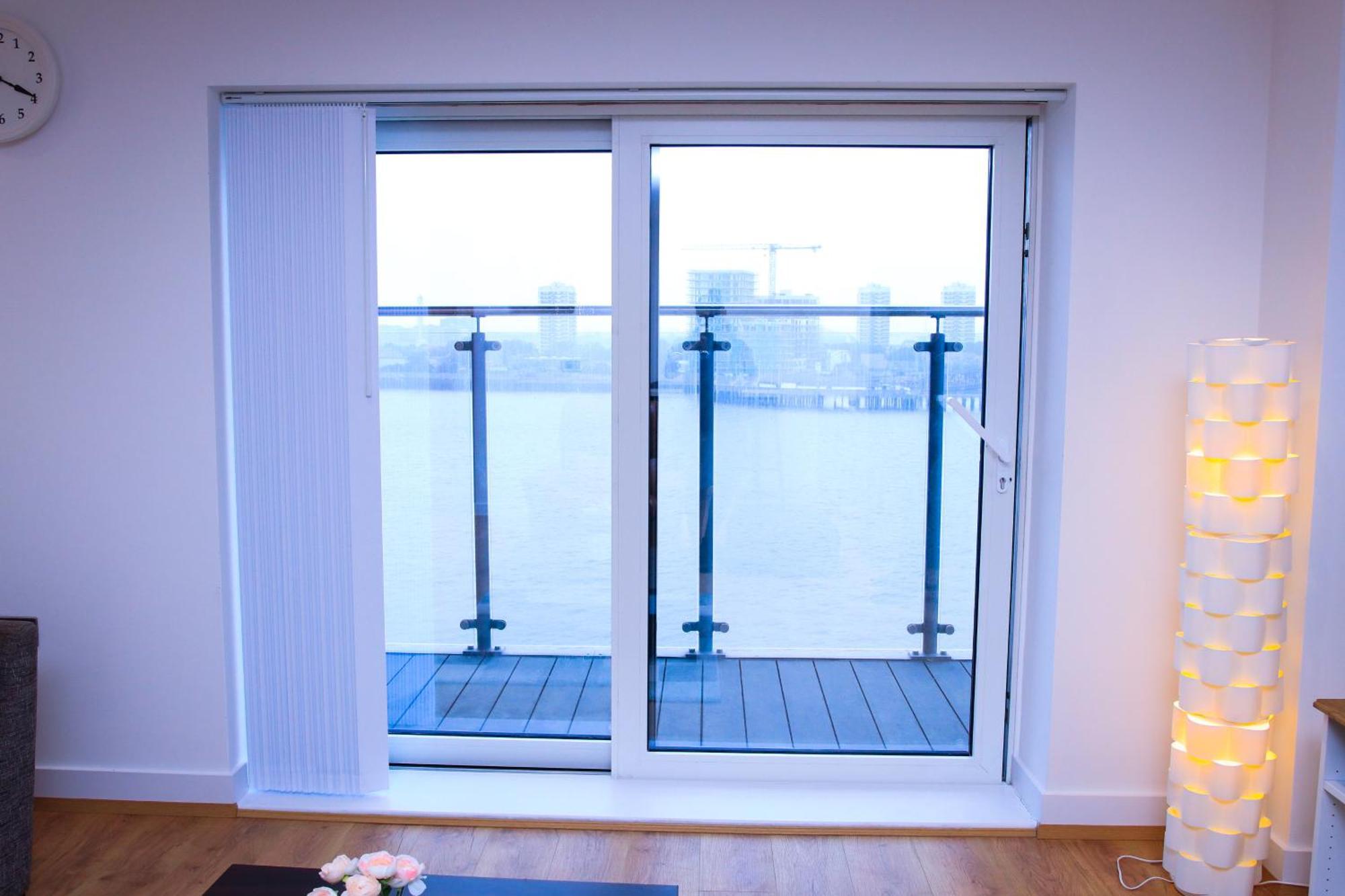Fezza Luxury Apartment London Exterior foto