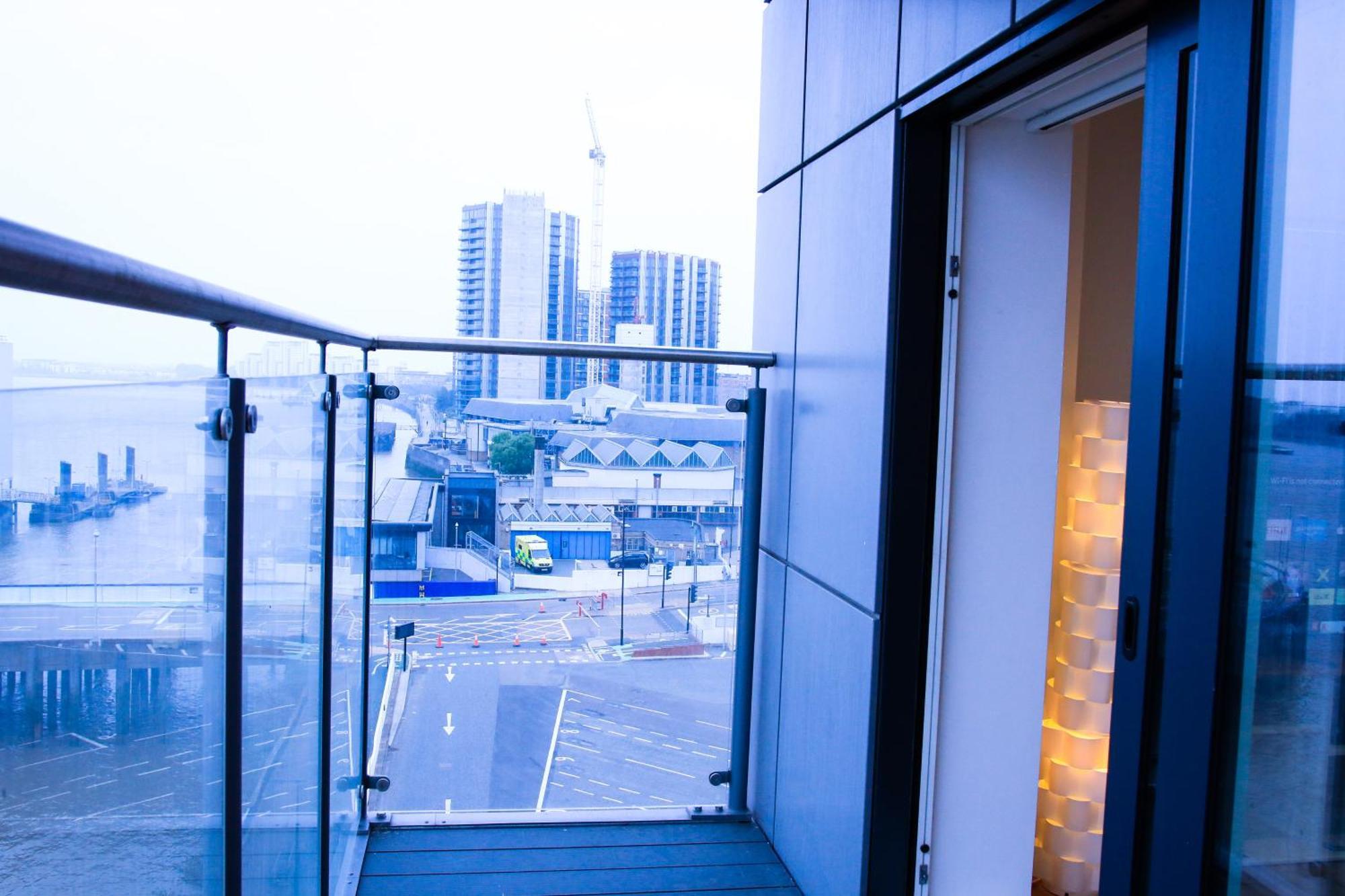 Fezza Luxury Apartment London Exterior foto