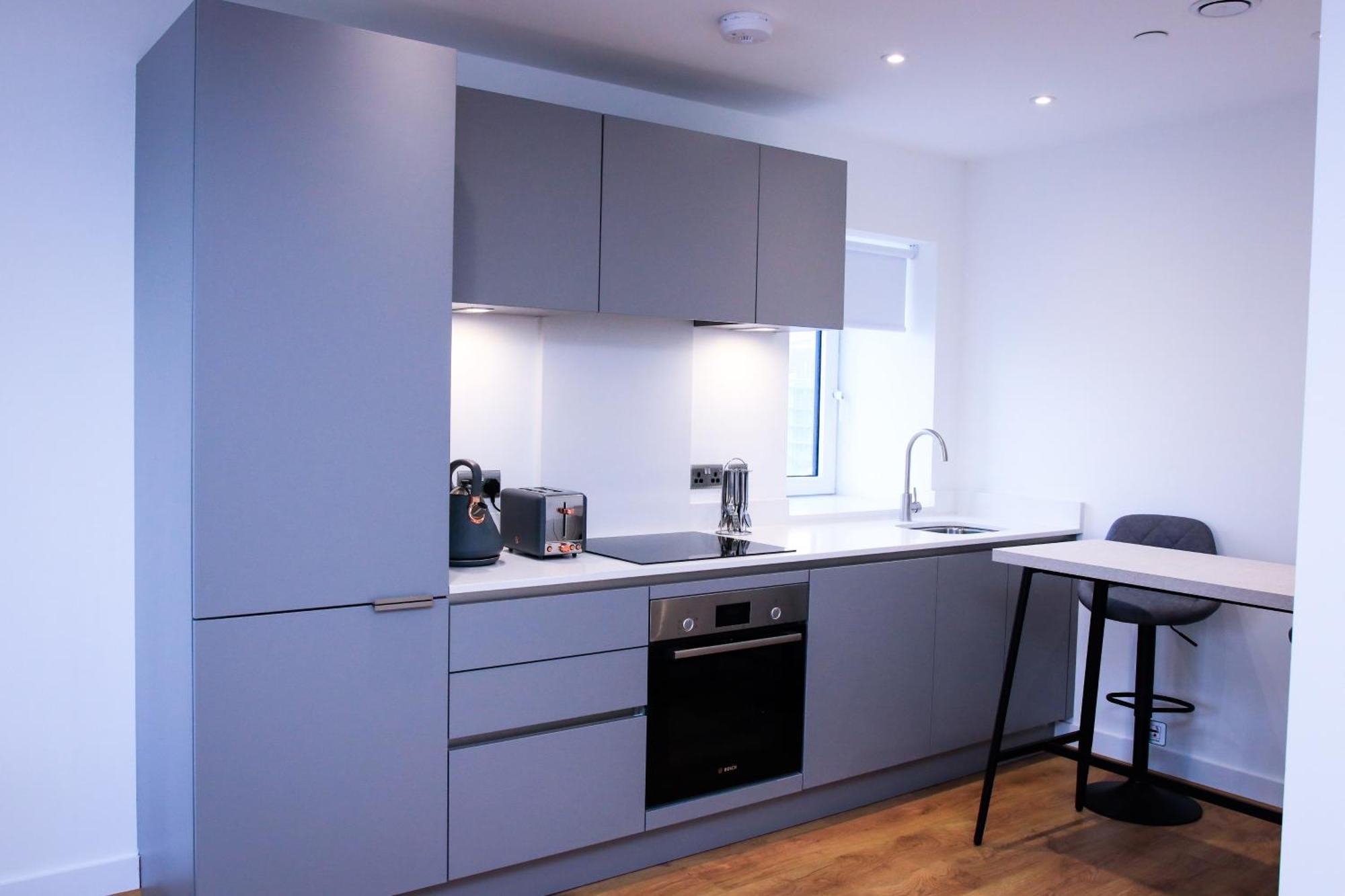 Fezza Luxury Apartment London Exterior foto